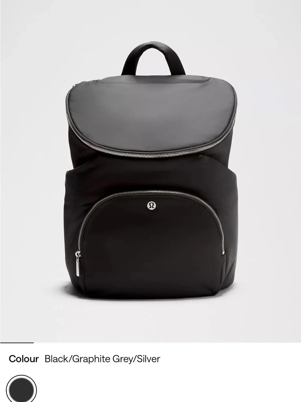 lululemon athletica sleek black